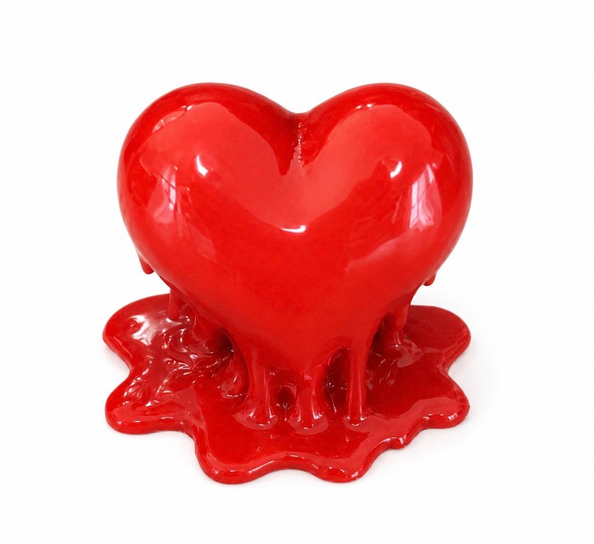 Corazón derretido