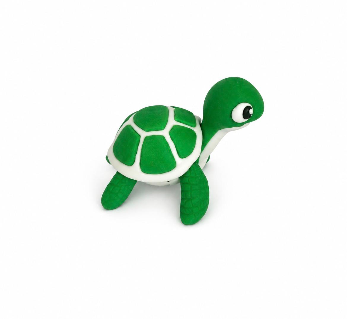 Tortuga decorativa